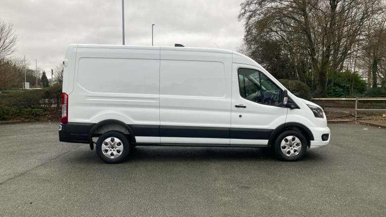 Ford Transit 350 L3 Diesel Fwd 2.0 EcoBlue 165ps H2 Limited Van Auto [Nav]